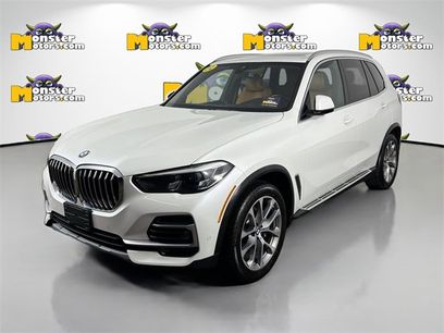 Used 2022 BMW X5 xDrive40i