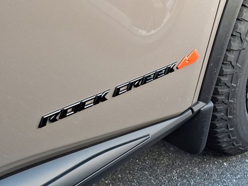 New 2026 Nissan Rogue SV w/ Rock Creek Premium Package image 6