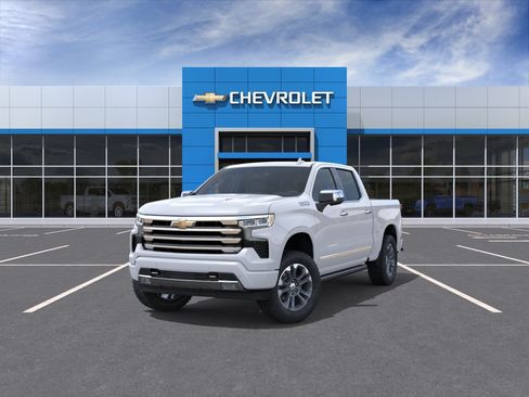 New 2026 Chevrolet Silverado 1500 High Country w/ Technology Package AWD/4WD image 9