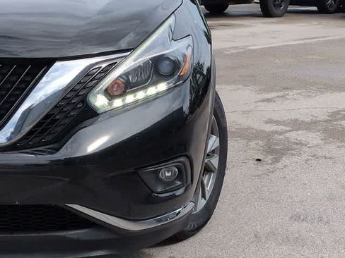 Used 2018 Nissan Murano SL w/ Cargo Package AWD/4WD image 11