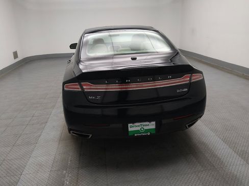 Used 2014 Lincoln MKZ AWD w/ Equipment Group 102A Reserve image 6