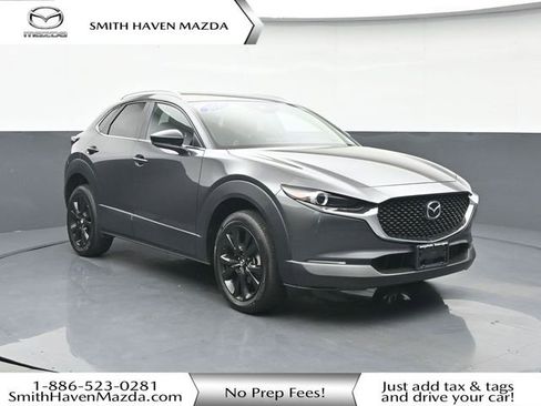 Certified 2025 MAZDA CX-30 AWD 2.5 S w/ Select Sport Pkg image 1