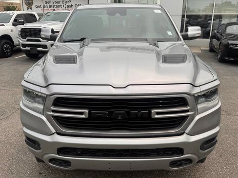 Used 2020 RAM 1500 Sport w/ Advanced Safety Group AWD/4WD image 2