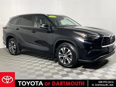 Certified 2024 Toyota Highlander XLE