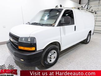 Used 2020 Chevrolet Express 2500 w/ Driver Convenience Package RWD video 2