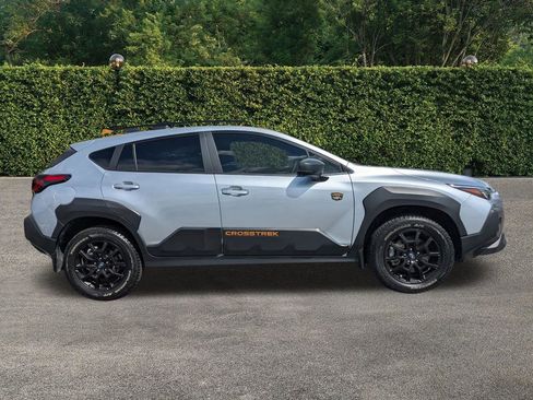 Used 2024 Subaru Crosstrek 2.5i Wilderness image 3