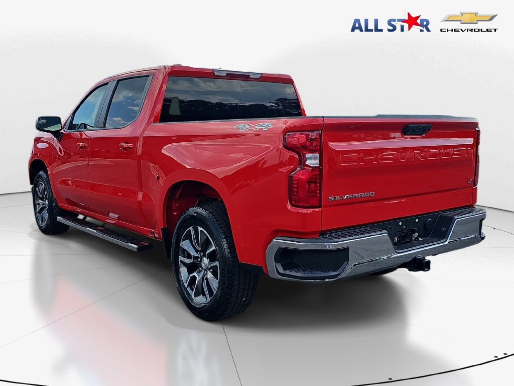 Used 2023 Chevrolet Silverado 1500 LT AWD/4WD image 7