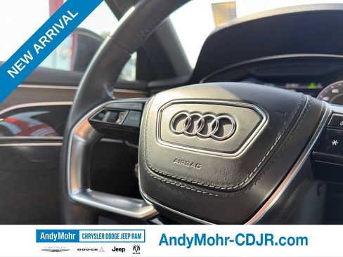 Used 2019 Audi A8 L 3.0T w/ Executive Package AWD/4WD image 17