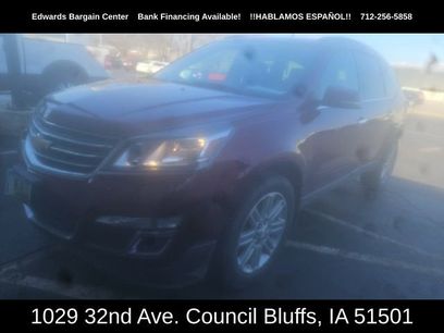 Used 2015 Chevrolet Traverse LT w/ Style and Technology Package