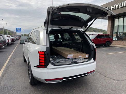 New 2026 Hyundai Palisade Calligraphy image 5