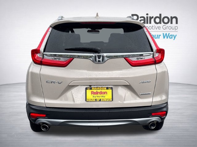 Used 2019 Honda CR-V Touring image 6