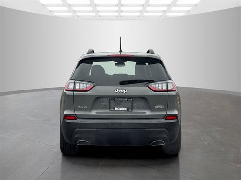 Certified 2022 Jeep Cherokee Latitude Lux image 6