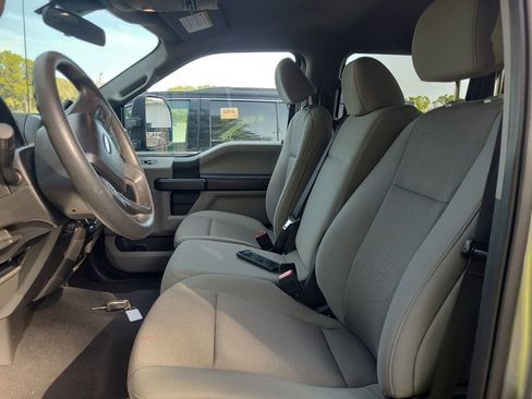 Used 2021 Ford F250 XL w/ STX Appearance Package image 10