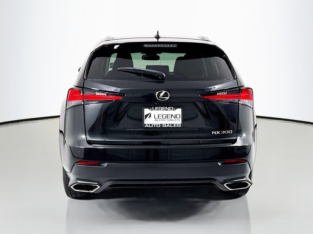 Used 2019 Lexus NX 300 AWD w/ Comfort Package image 7