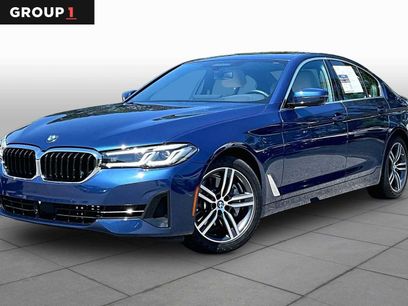 Used 2023 BMW 530i w/ Premium Package