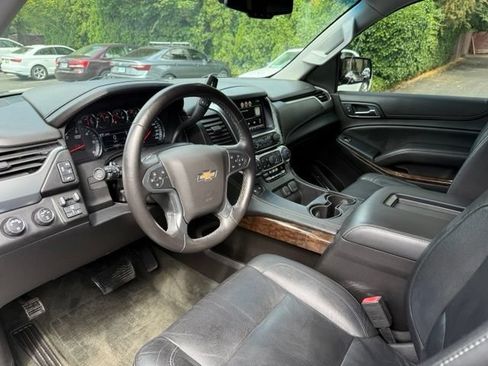 Used 2015 Chevrolet Tahoe LT w/ Max Trailering Package AWD/4WD image 11