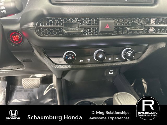 Used 2025 Honda HR-V LX image 10