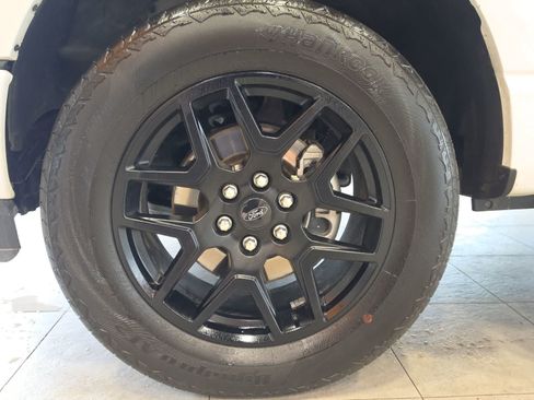 Used 2024 Ford F150 STX w/ STX Black Appearance Package AWD/4WD image 14