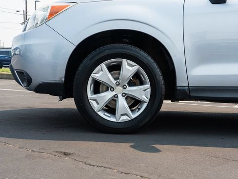Used 2014 Subaru Forester 2.5i Premium w/ Popular Package #2 AWD/4WD image 8