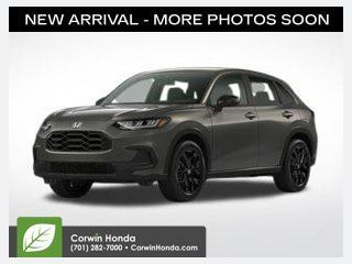 Used 2024 Honda HR-V Sport image 1