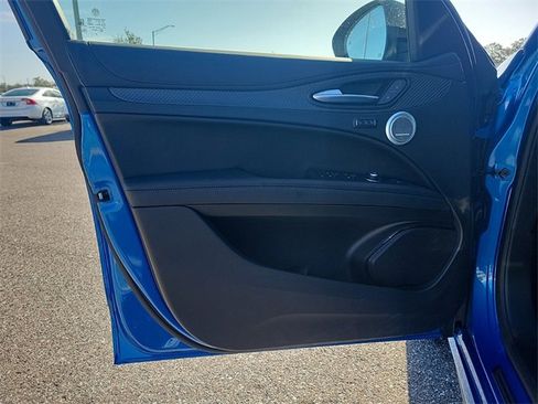 New 2024 Alfa Romeo Stelvio Quadrifoglio w/ Active Assist Plus Package image 18