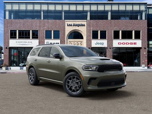 New 2026 Dodge Durango GT AWD/4WD image 5