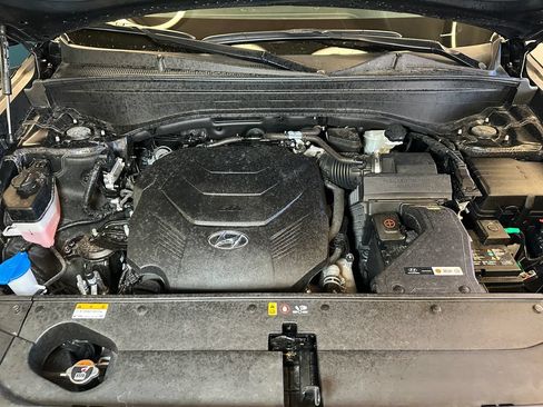 Used 2025 Hyundai Palisade SEL AWD/4WD image 25