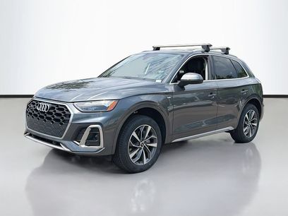 Used 2023 Audi Q5 2.0T Premium
