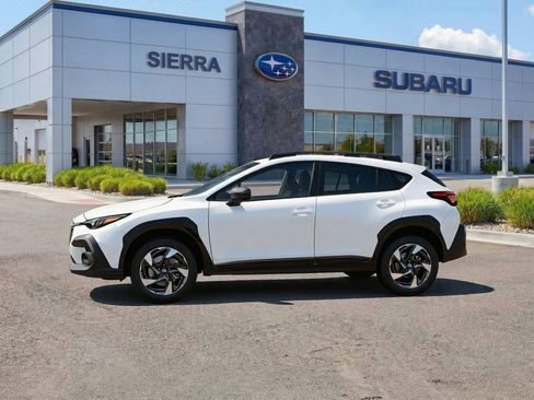 New 2026 Subaru Crosstrek 2.5i Limited AWD/4WD image 3