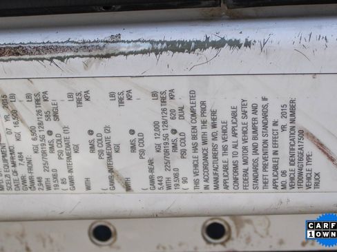 Used 2016 Ford F450 XL w/ Power Equipment Group image 44