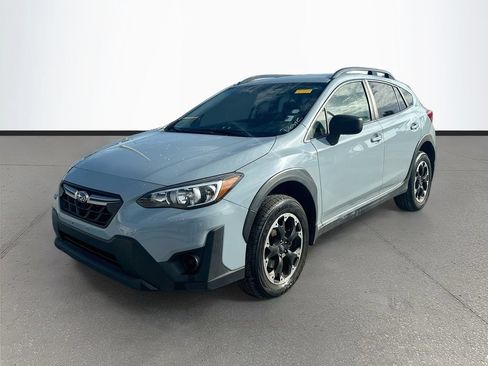 Used 2021 Subaru Crosstrek 2.0i AWD/4WD image 3