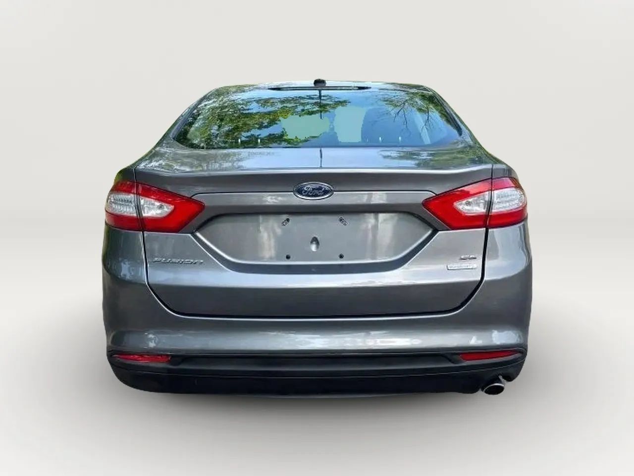 Used 2014 Ford Fusion SE FWD image 8