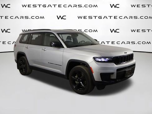Used 2023 Jeep Grand Cherokee L Laredo AWD/4WD image 48