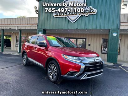 Used 2020 Mitsubishi Outlander ES