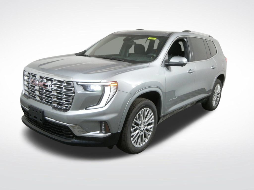 Used 2025 GMC Acadia Denali w/ Super Cruise Package AWD/4WD image 7
