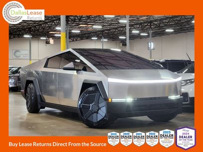Used 2024 Tesla Cybertruck AWD Crew Cab