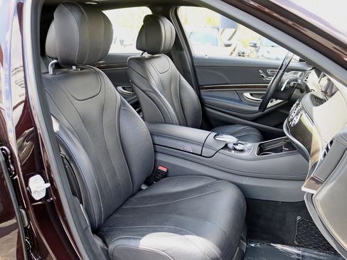 Used 2015 Mercedes-Benz S 550 4MATIC Sedan image 28