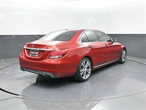 Used 2017 Mercedes-Benz C 300 C 300 4dr Sedan w/ Premium 1 Package image 25
