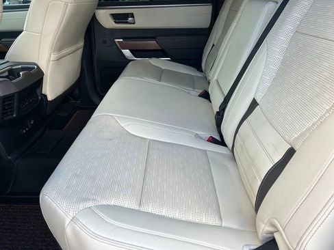 Used 2023 Toyota Tundra 1794 Edition AWD/4WD image 17