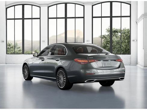 New 2026 Mercedes-Benz C 300 Sedan image 27