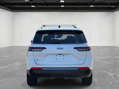 Certified 2021 Jeep Grand Cherokee L Limited AWD/4WD image 6