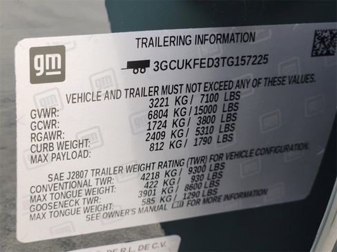 New 2026 Chevrolet Silverado 1500 LT Trail Boss image 8