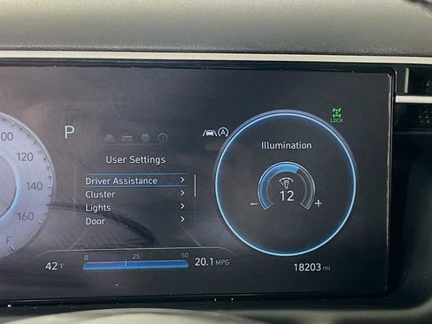 Certified 2023 Hyundai Tucson SEL w/ Convenience Package image 12