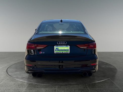 Used 2017 Audi S3 Premium Plus w/ Technology Package AWD/4WD image 8