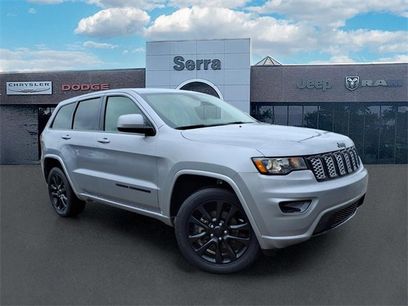 Used 2020 Jeep Grand Cherokee Altitude