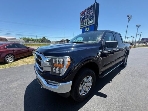 Used 2021 Ford F150 XLT w/ Equipment Group 302A High AWD/4WD image 8