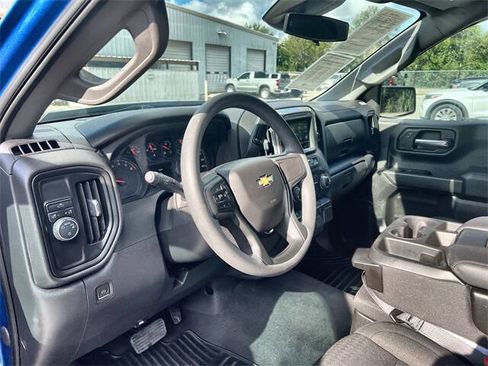 Used 2022 Chevrolet Silverado 1500 Custom w/ LPO, Dark Essentials Package image 10