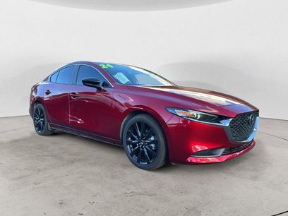 Used 2024 MAZDA MAZDA3 s