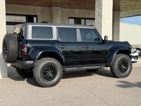 Used 2024 Ford Bronco Raptor w/ Interior Carbon Fiber Pack 6 AWD/4WD image 5