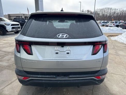 Used 2024 Hyundai Tucson SEL image 6